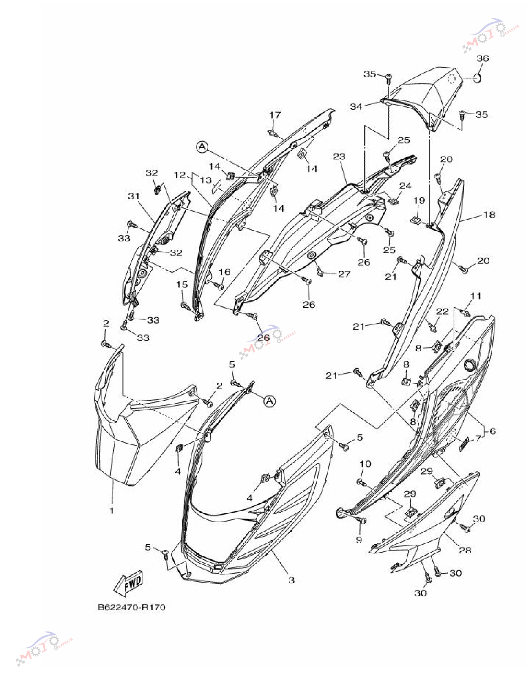 Frame Diagram